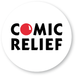 Comic Relief logo | Phoenix Training & Coaching